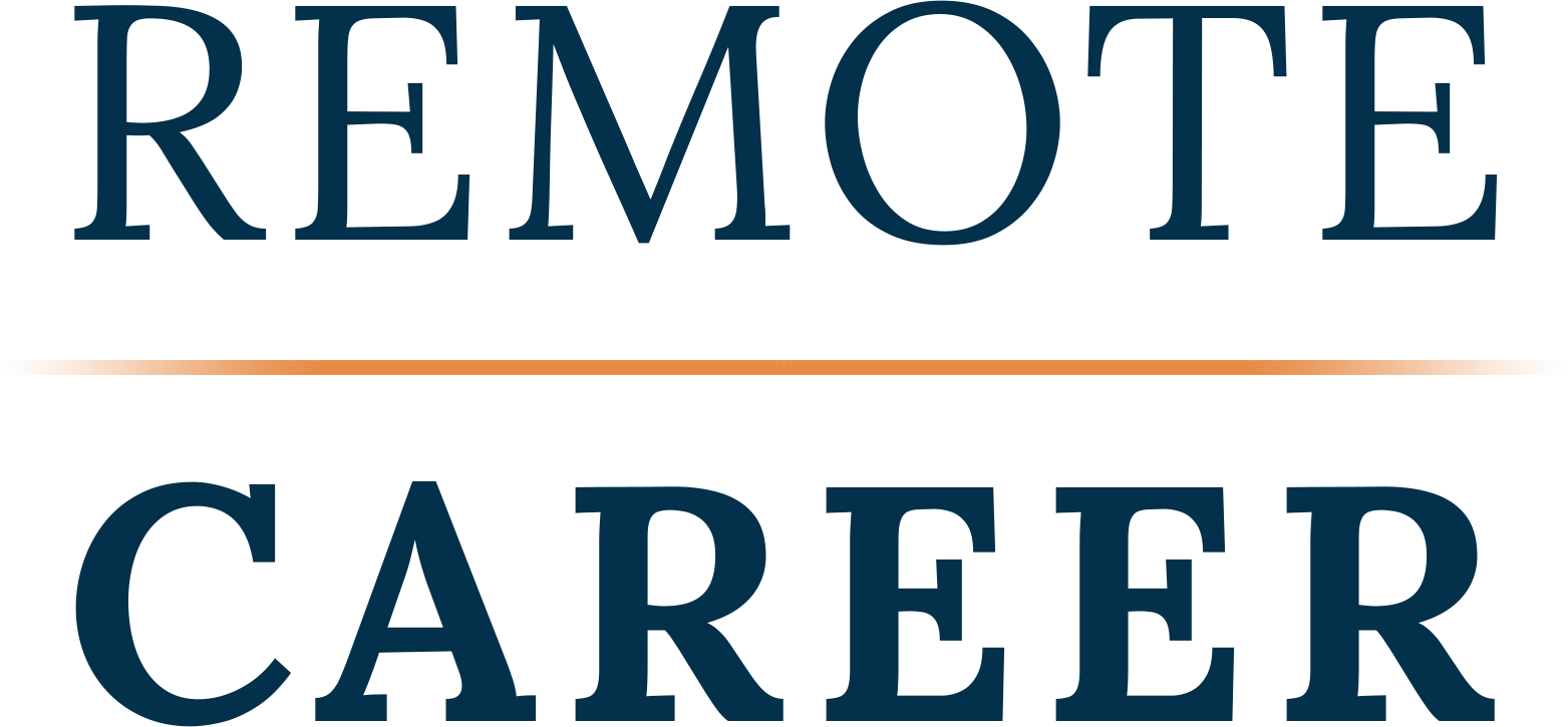 Remote Career - Logo | Remote Jobs in EU
